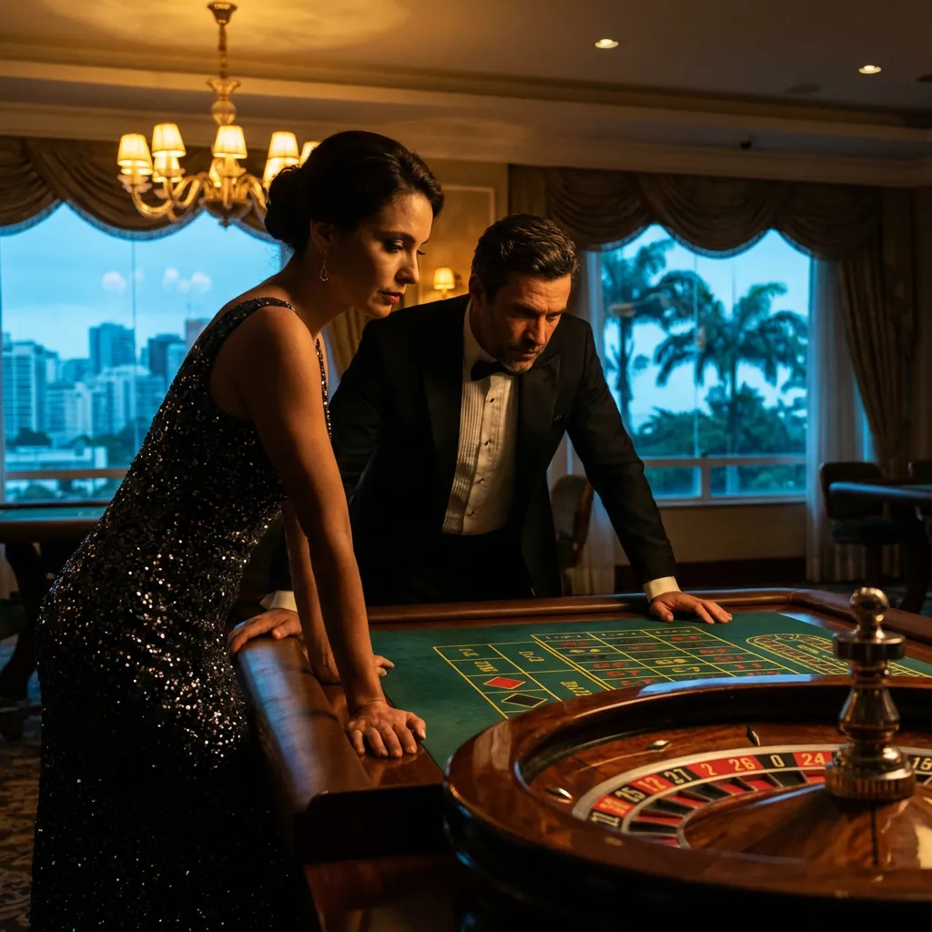 Blackjack ao vivo - Mesas VIP com dealers profissionais