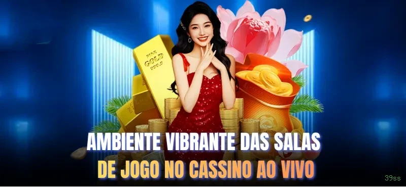 Streaming 4K no cassino ao vivo da 39ss